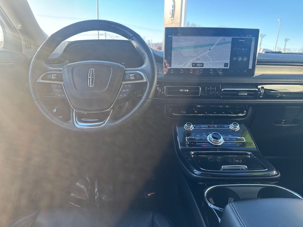 2022 Lincoln Nautilus Standard