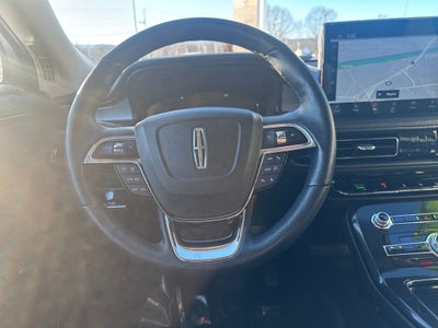 2022 Lincoln Nautilus Standard