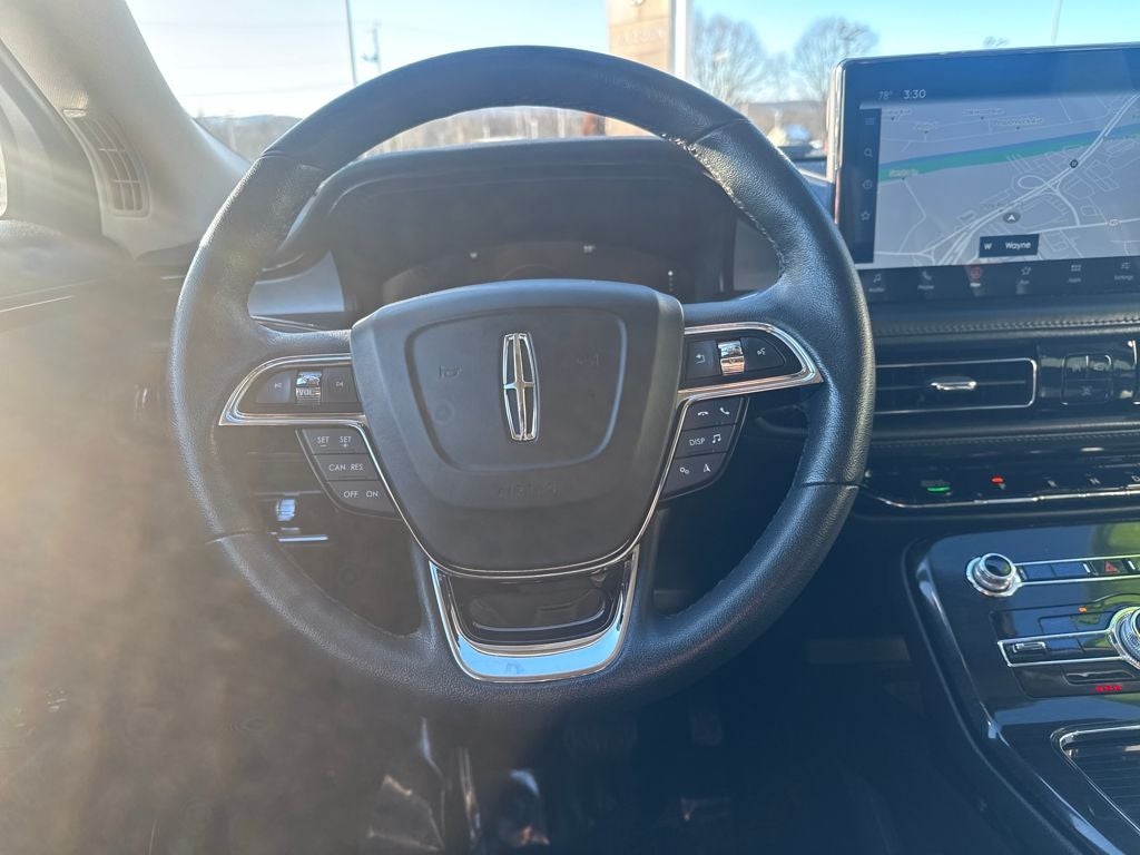 2022 Lincoln Nautilus Standard