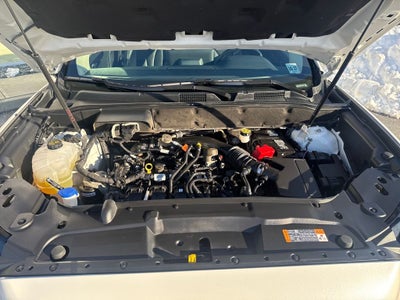 2022 Lincoln Nautilus Standard