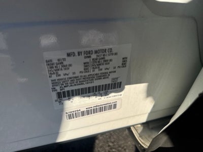 2022 Lincoln Nautilus Standard