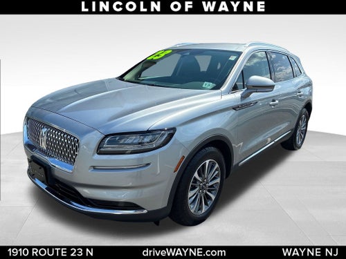 2023 Lincoln Nautilus Standard