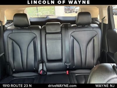 2023 Lincoln Nautilus Standard