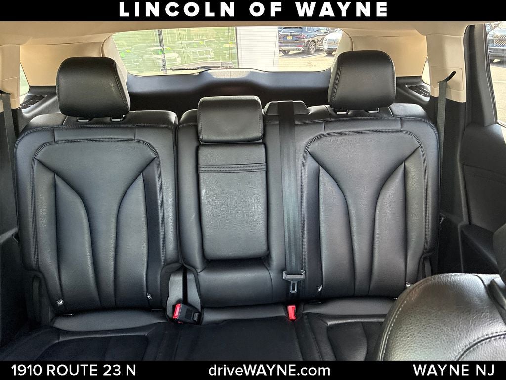 2023 Lincoln Nautilus Standard