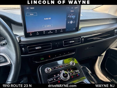 2023 Lincoln Nautilus Standard