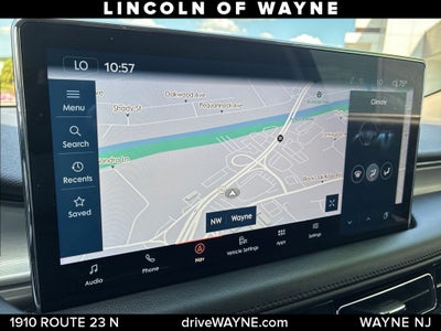 2023 Lincoln Nautilus Standard