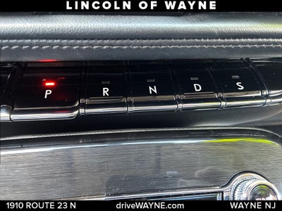 2023 Lincoln Nautilus Standard