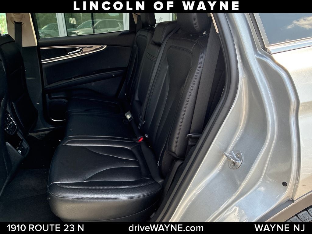 2023 Lincoln Nautilus Standard
