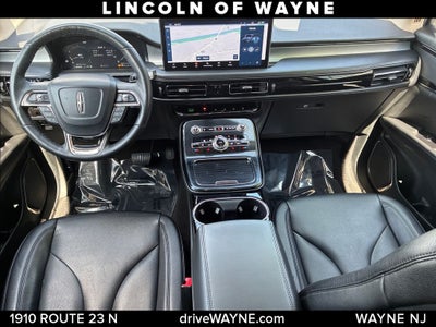 2023 Lincoln Nautilus Standard