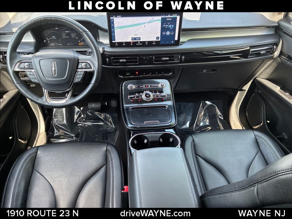 2023 Lincoln Nautilus Standard