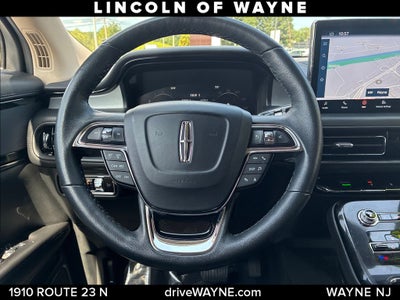 2023 Lincoln Nautilus Standard