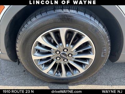 2023 Lincoln Nautilus Standard