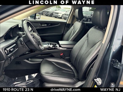 2023 Lincoln Nautilus Standard