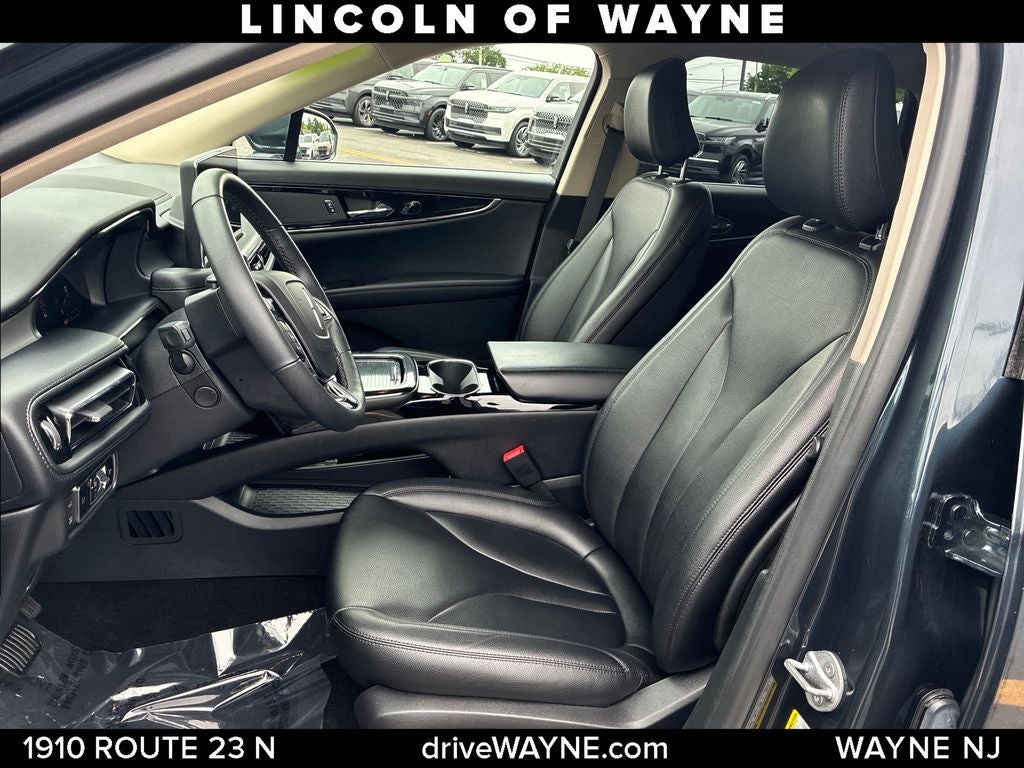 2023 Lincoln Nautilus Standard