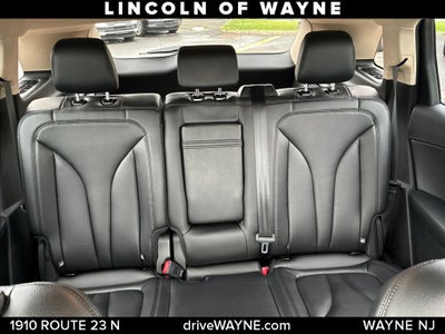 2023 Lincoln Nautilus Standard