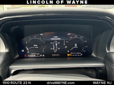 2023 Lincoln Nautilus Standard