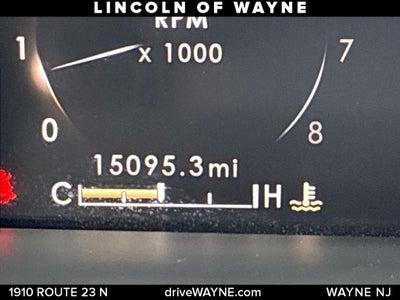 2023 Lincoln Nautilus Standard