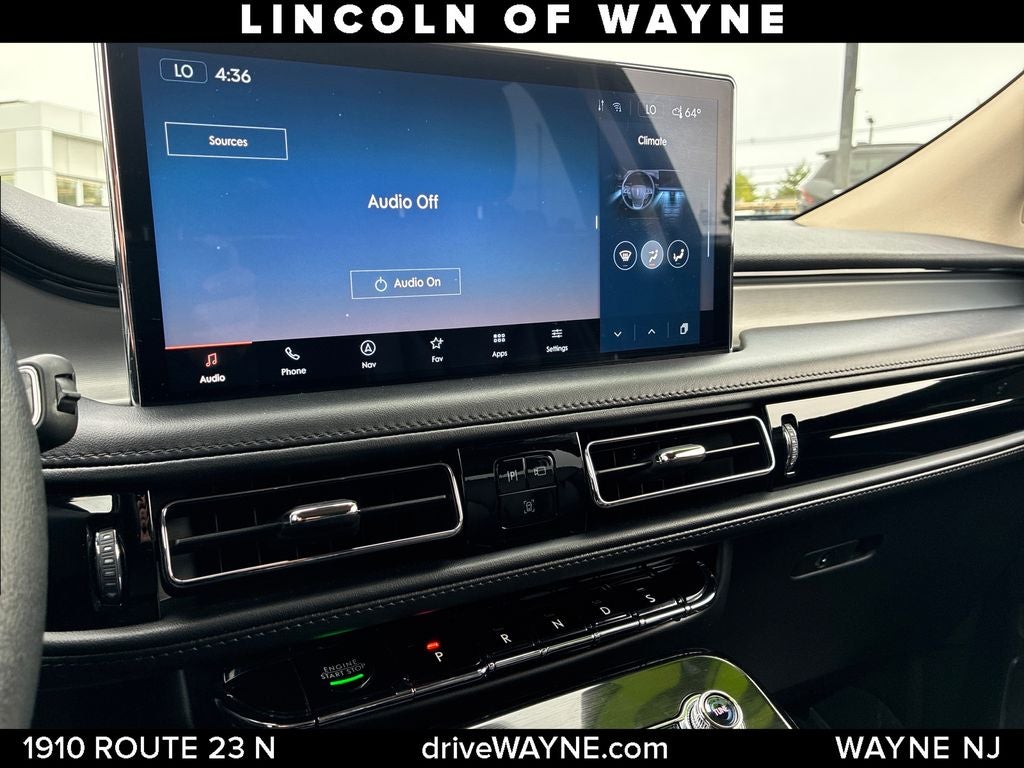 2023 Lincoln Nautilus Standard