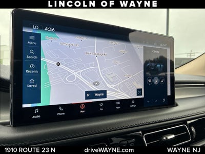 2023 Lincoln Nautilus Standard