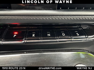 2023 Lincoln Nautilus Standard
