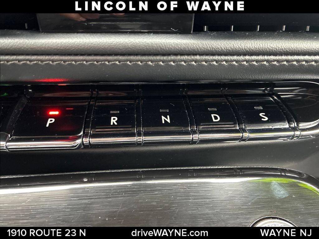 2023 Lincoln Nautilus Standard