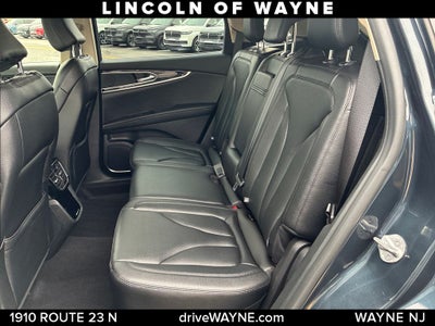2023 Lincoln Nautilus Standard