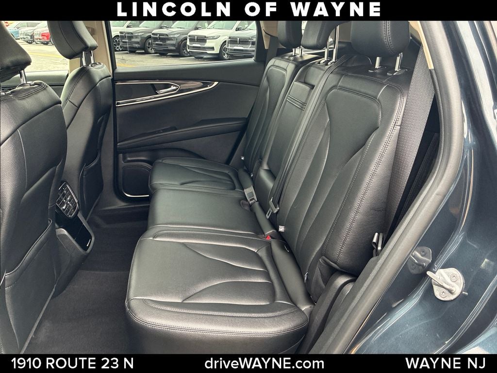 2023 Lincoln Nautilus Standard