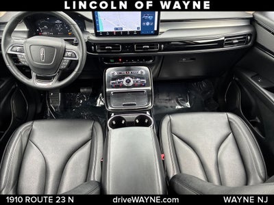 2023 Lincoln Nautilus Standard
