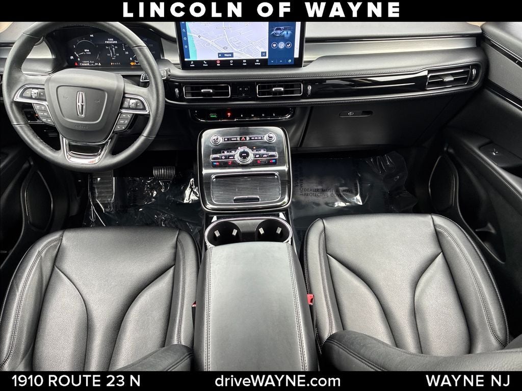 2023 Lincoln Nautilus Standard