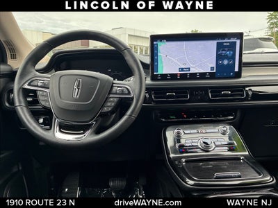 2023 Lincoln Nautilus Standard
