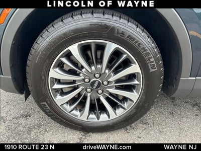 2023 Lincoln Nautilus Standard