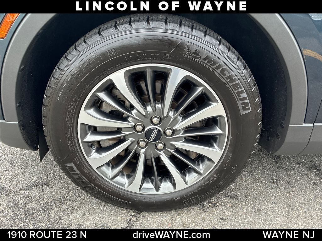 2023 Lincoln Nautilus Standard