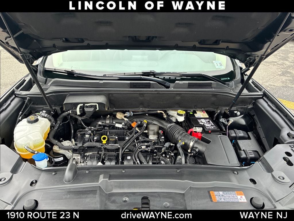 2023 Lincoln Nautilus Standard