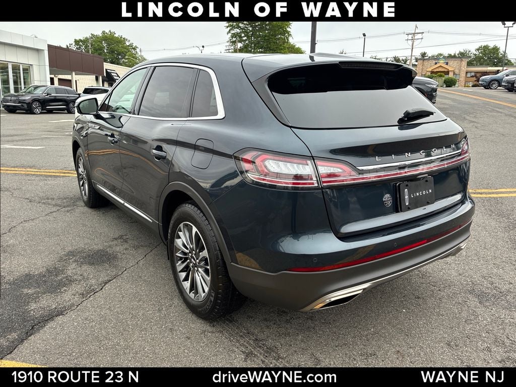 2023 Lincoln Nautilus Standard