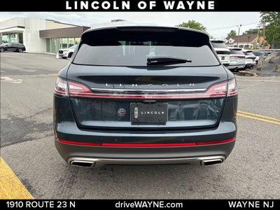 2023 Lincoln Nautilus Standard