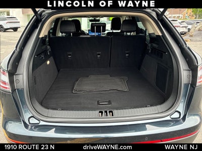 2023 Lincoln Nautilus Standard