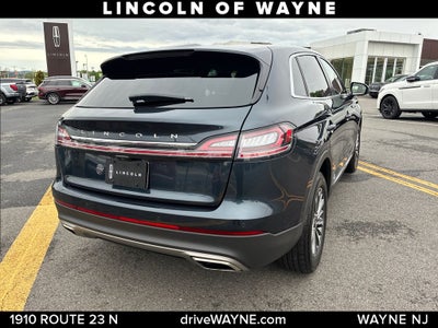 2023 Lincoln Nautilus Standard