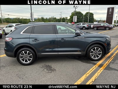 2023 Lincoln Nautilus Standard