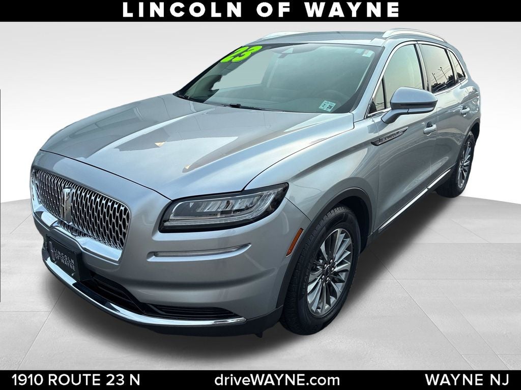 2023 Lincoln Nautilus