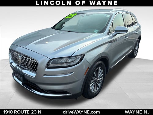 2023 Lincoln Nautilus Standard