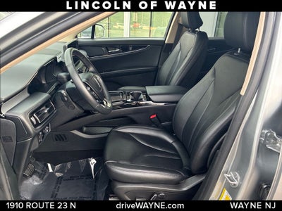 2023 Lincoln Nautilus Standard