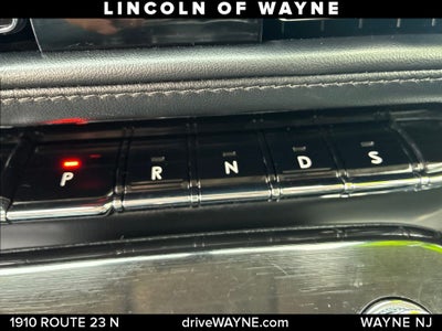 2023 Lincoln Nautilus Standard