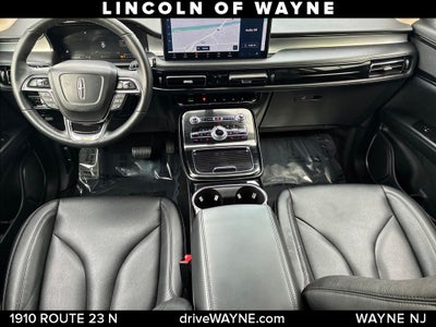 2023 Lincoln Nautilus Standard