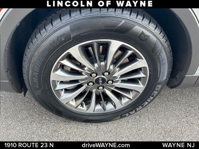 2023 Lincoln Nautilus Standard