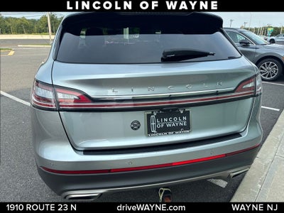 2023 Lincoln Nautilus Standard