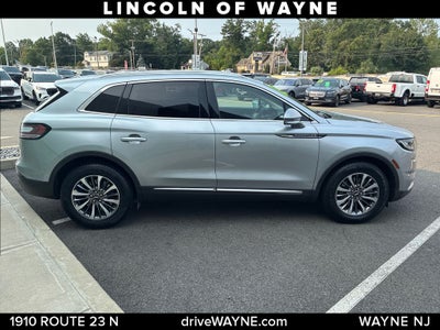 2023 Lincoln Nautilus Standard