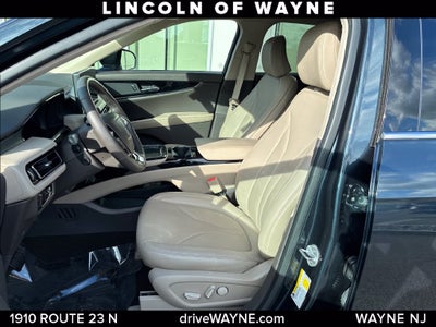2023 Lincoln Nautilus Standard