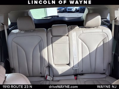 2023 Lincoln Nautilus Standard