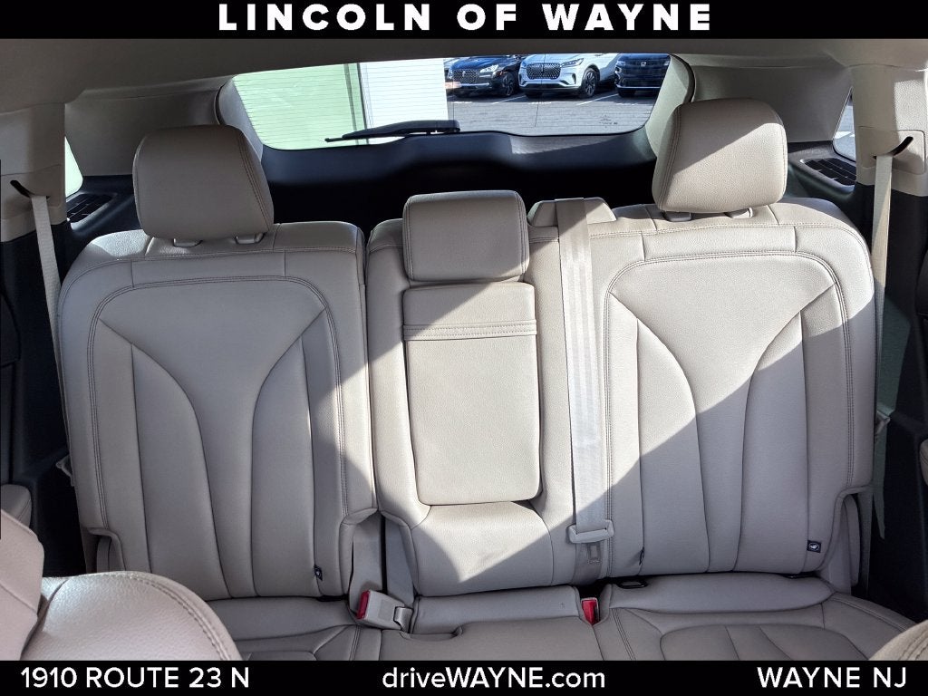 2023 Lincoln Nautilus Standard