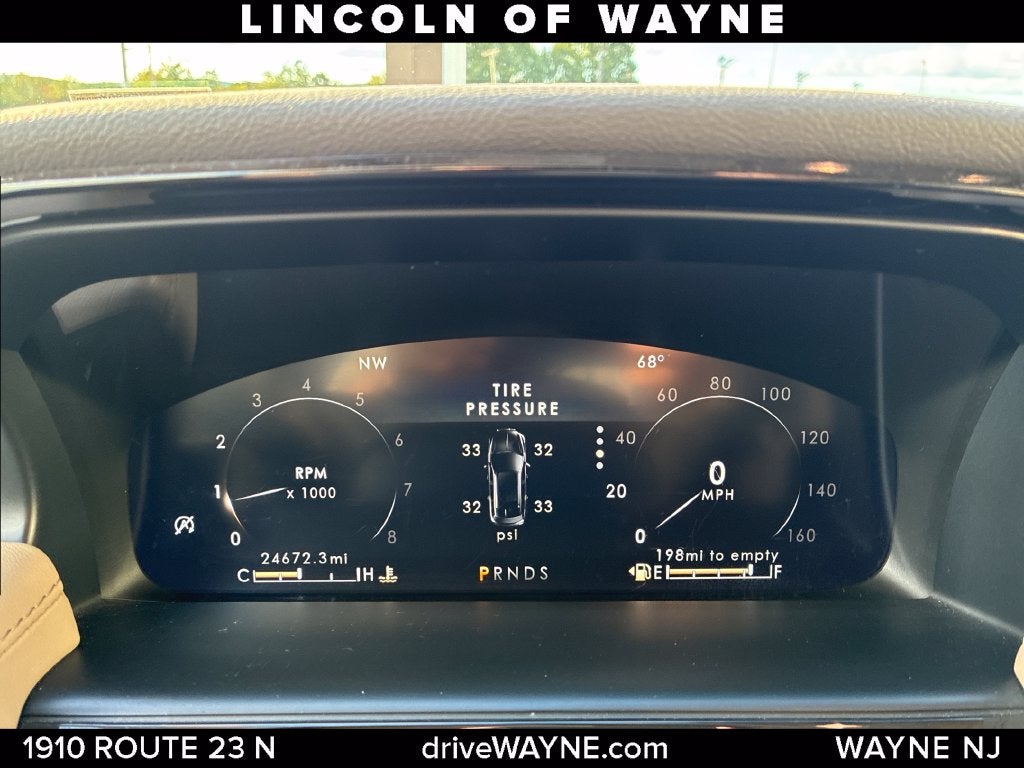 2023 Lincoln Nautilus Standard